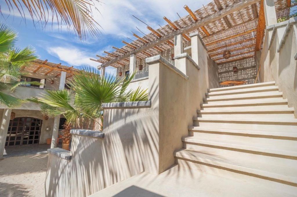 Pure Baja Private Suites-Upscale Property With Infinity Pool And Lush Gardens El Pescadero  Exterior photo