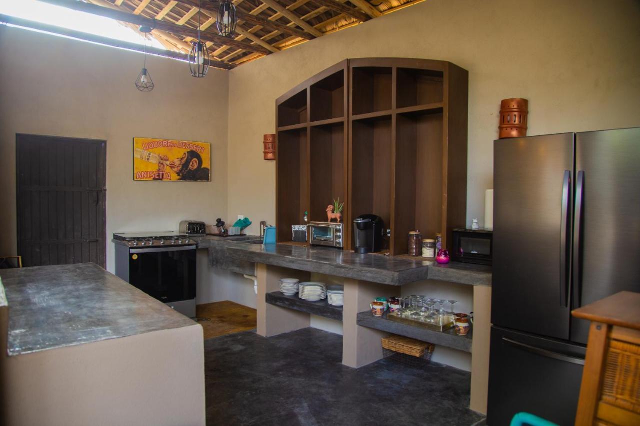 Pure Baja Private Suites-Upscale Property With Infinity Pool And Lush Gardens El Pescadero  Exterior photo