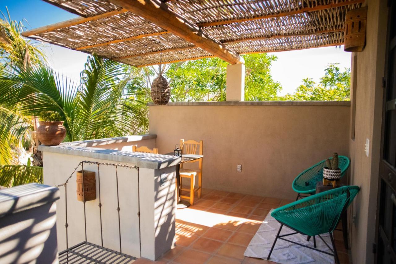 Pure Baja Private Suites-Upscale Property With Infinity Pool And Lush Gardens El Pescadero  Exterior photo