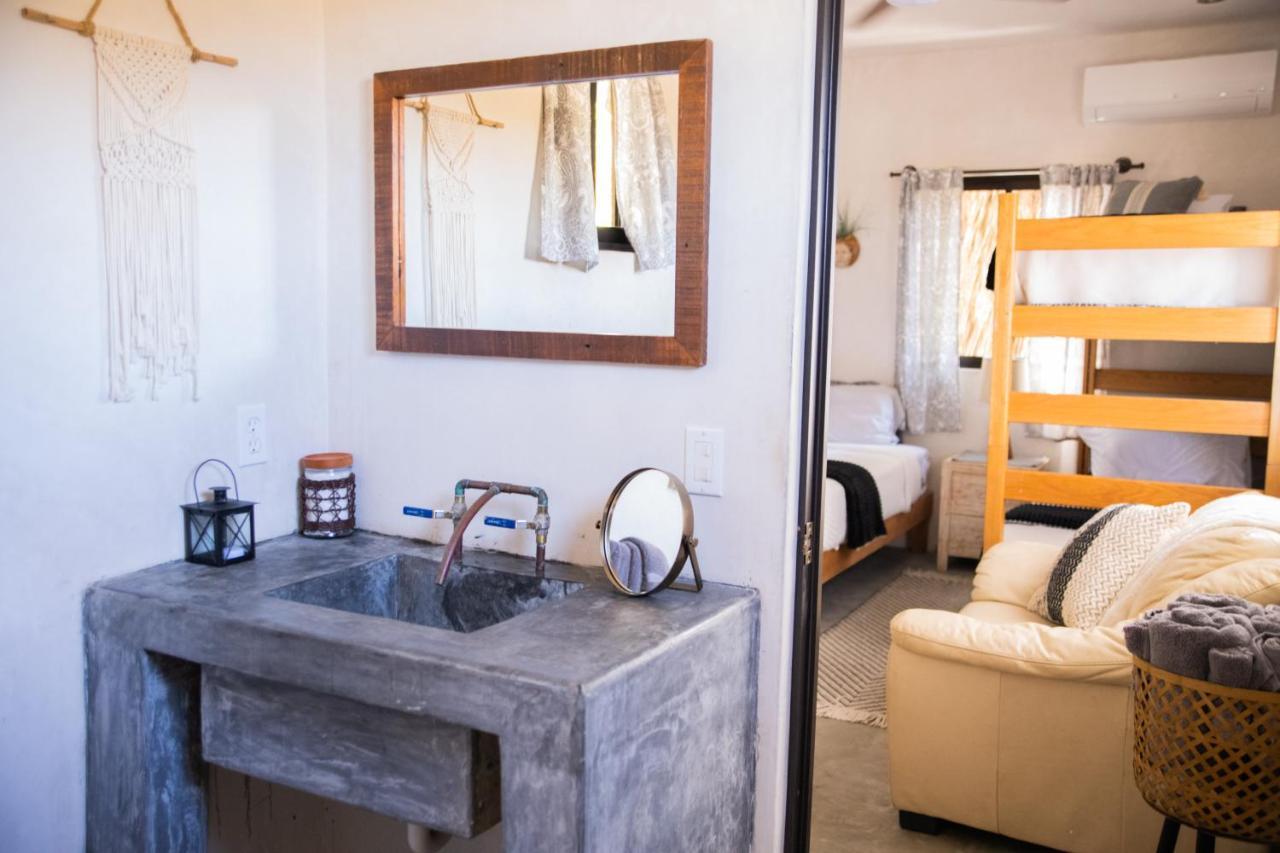 Pure Baja Private Suites-Upscale Property With Infinity Pool And Lush Gardens El Pescadero  Exterior photo