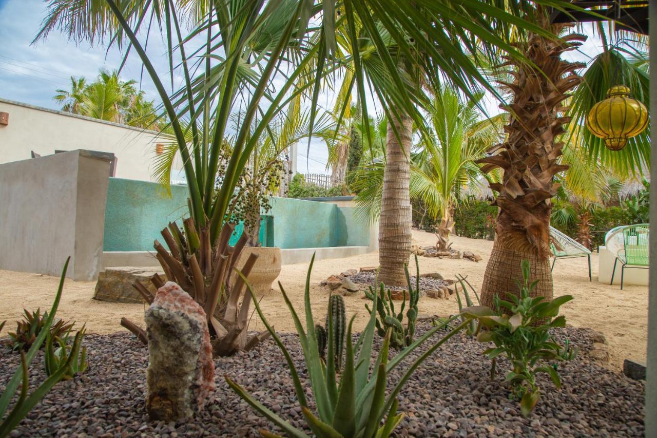 Pure Baja Private Suites-Upscale Property With Infinity Pool And Lush Gardens El Pescadero  Exterior photo
