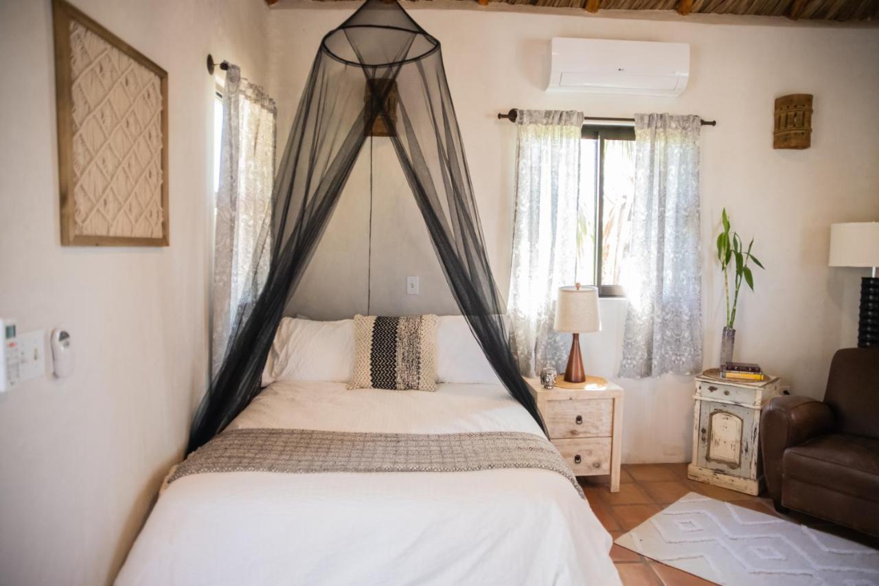Pure Baja Private Suites-Upscale Property With Infinity Pool And Lush Gardens El Pescadero  Exterior photo