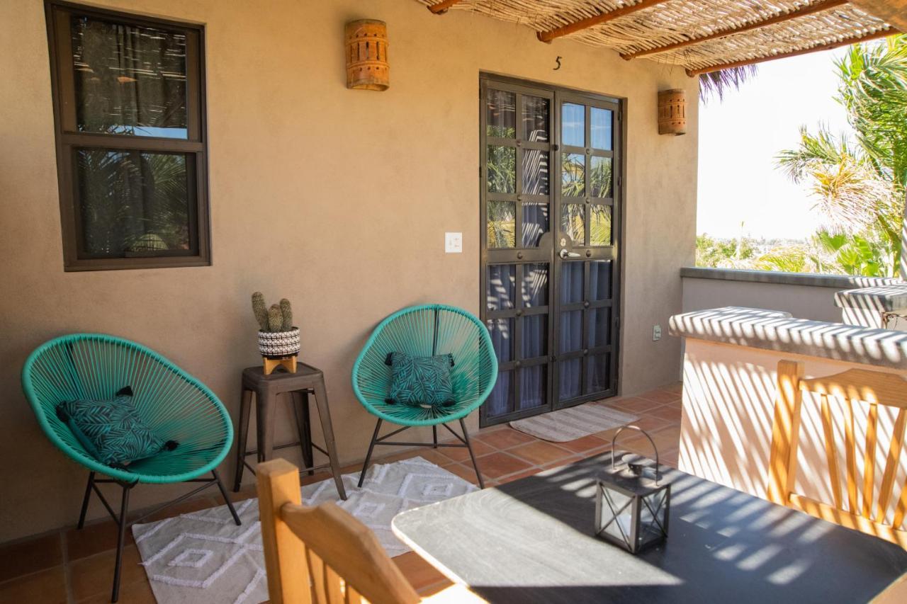 Pure Baja Private Suites-Upscale Property With Infinity Pool And Lush Gardens El Pescadero  Exterior photo
