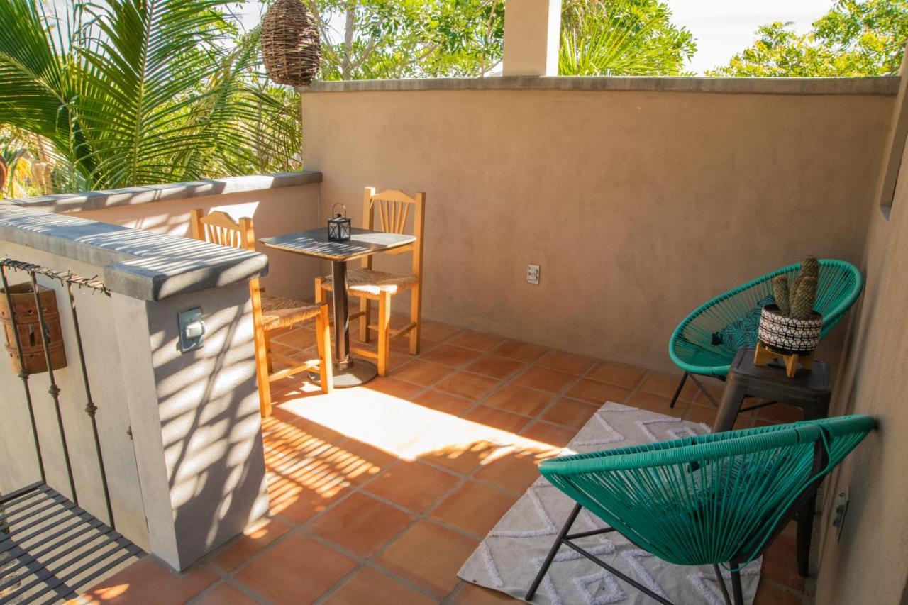 Pure Baja Private Suites-Upscale Property With Infinity Pool And Lush Gardens El Pescadero  Exterior photo