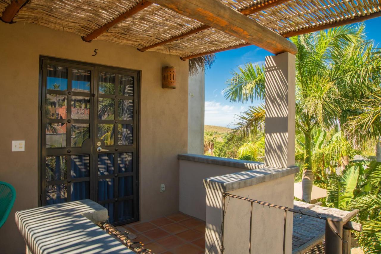 Pure Baja Private Suites-Upscale Property With Infinity Pool And Lush Gardens El Pescadero  Exterior photo