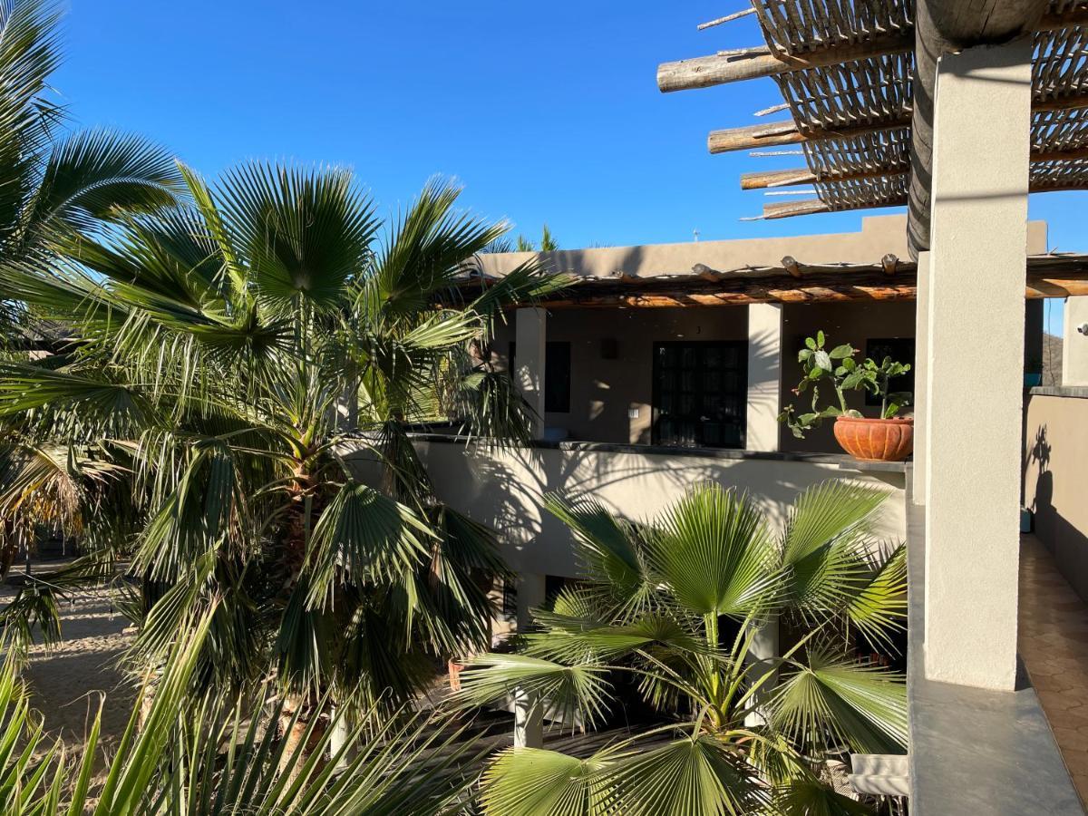 Pure Baja Private Suites-Upscale Property With Infinity Pool And Lush Gardens El Pescadero  Exterior photo