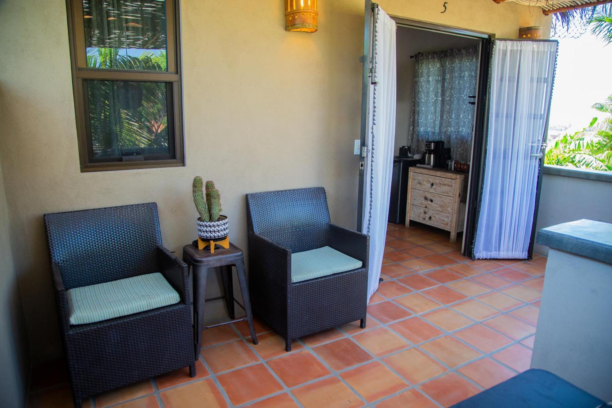 Pure Baja Private Suites-Upscale Property With Infinity Pool And Lush Gardens El Pescadero  Exterior photo