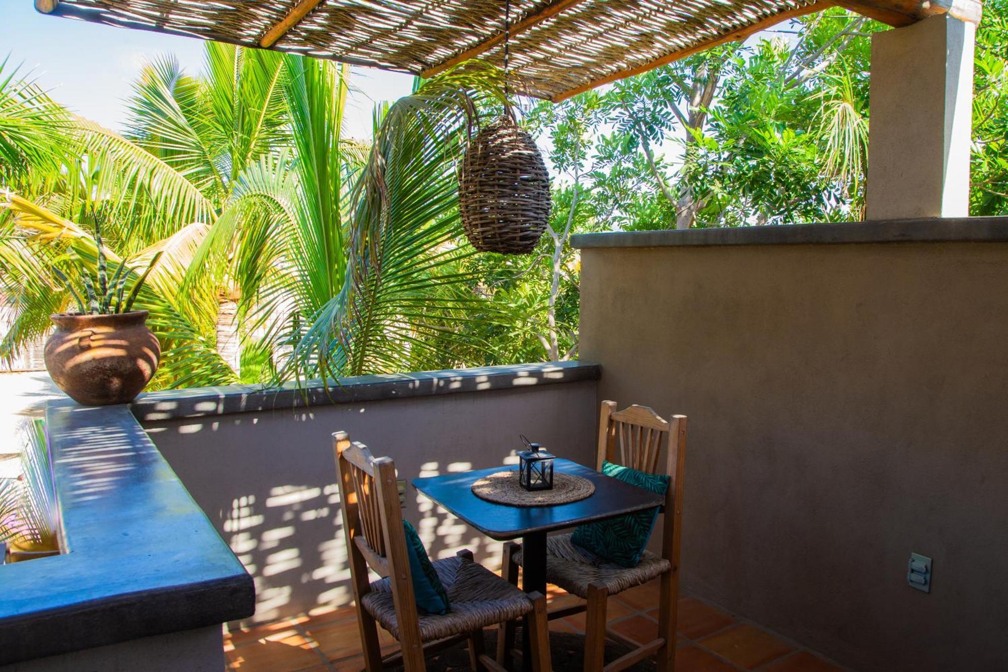 Pure Baja Private Suites-Upscale Property With Infinity Pool And Lush Gardens El Pescadero  Exterior photo