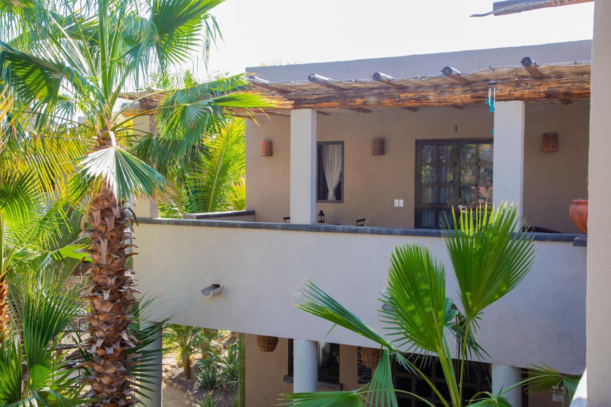 Pure Baja Private Suites-Upscale Property With Infinity Pool And Lush Gardens El Pescadero  Exterior photo