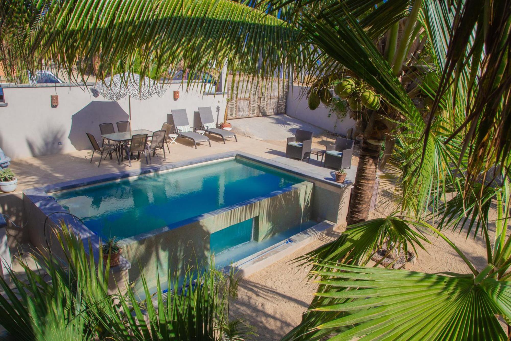 Pure Baja Private Suites-Upscale Property With Infinity Pool And Lush Gardens El Pescadero  Exterior photo