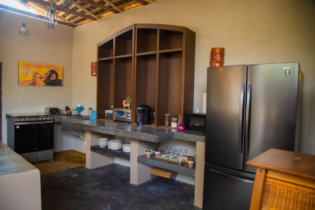 Pure Baja Private Suites-Upscale Property With Infinity Pool And Lush Gardens El Pescadero  Exterior photo