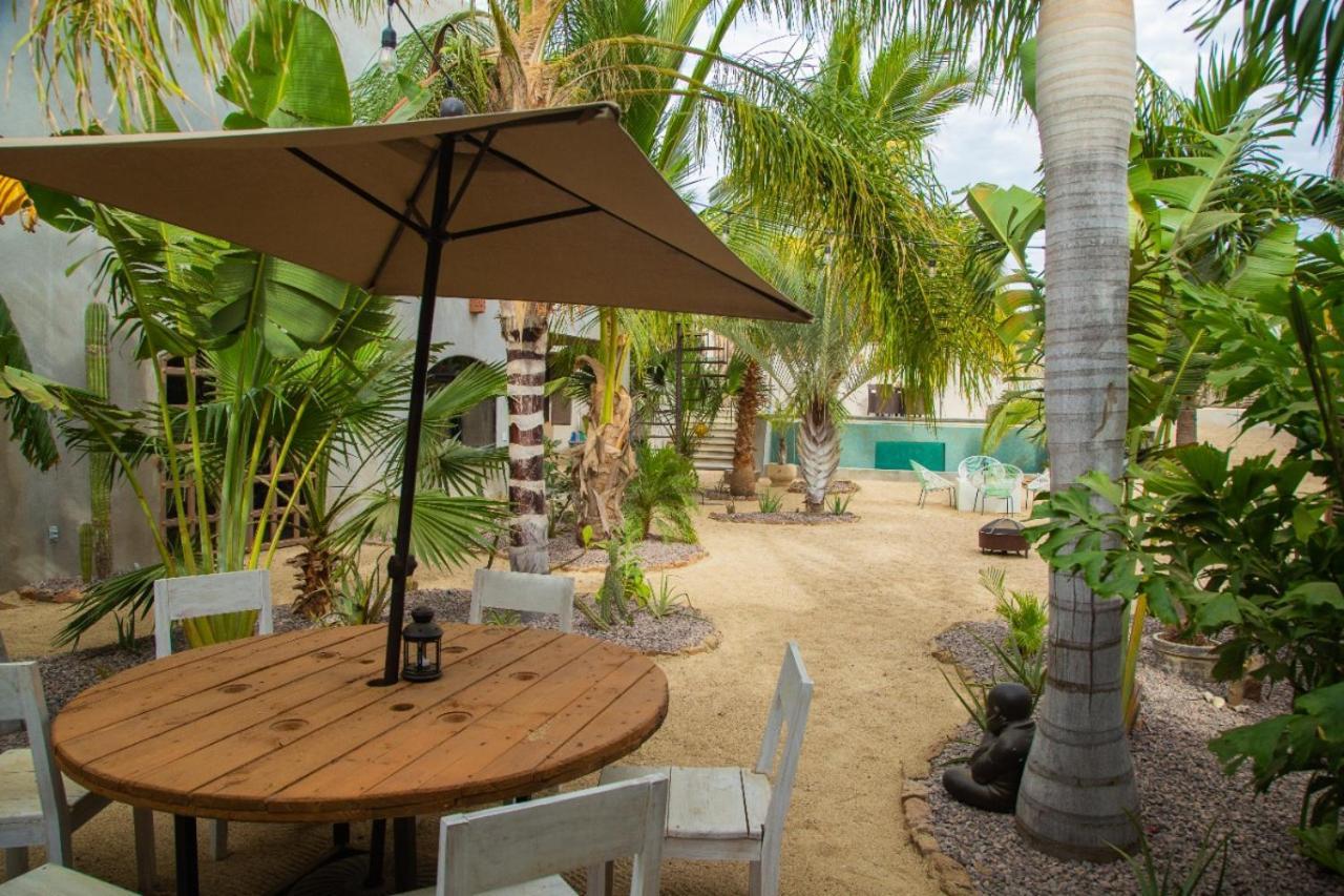 Pure Baja Private Suites-Upscale Property With Infinity Pool And Lush Gardens El Pescadero  Exterior photo
