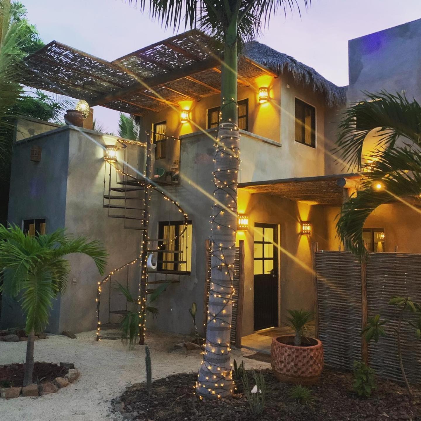 Pure Baja Private Suites-Upscale Property With Infinity Pool And Lush Gardens El Pescadero  Exterior photo