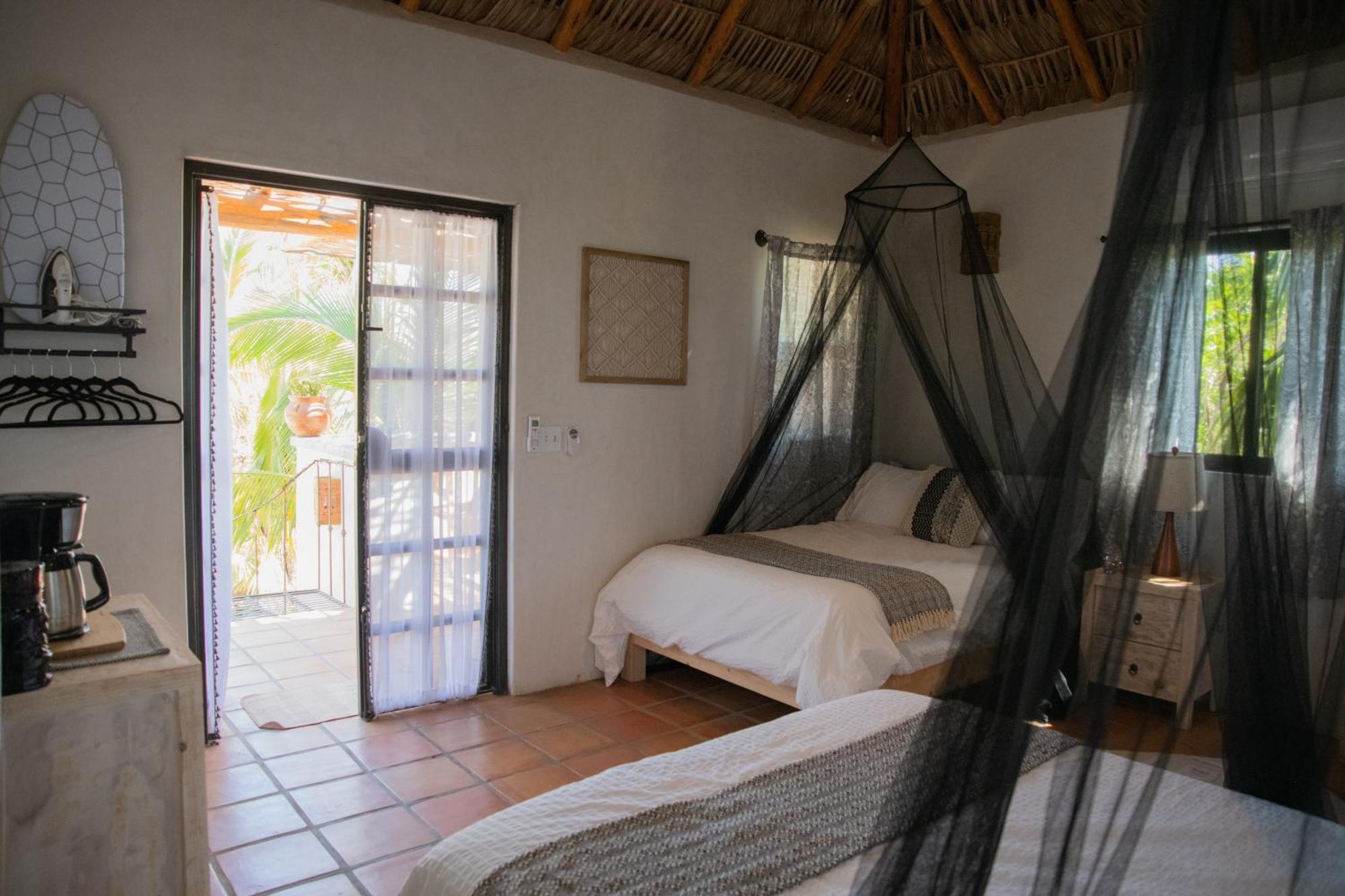 Pure Baja Private Suites-Upscale Property With Infinity Pool And Lush Gardens El Pescadero  Exterior photo