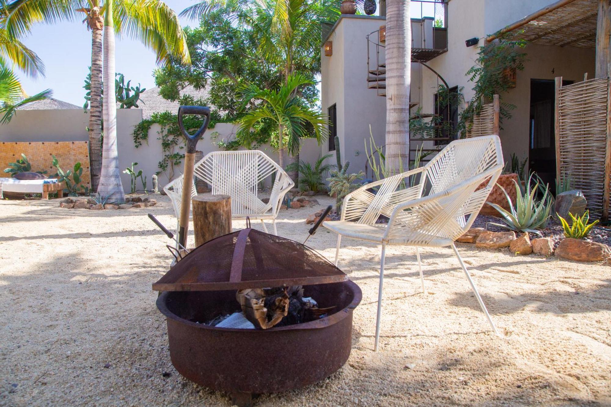 Pure Baja Private Suites-Upscale Property With Infinity Pool And Lush Gardens El Pescadero  Exterior photo