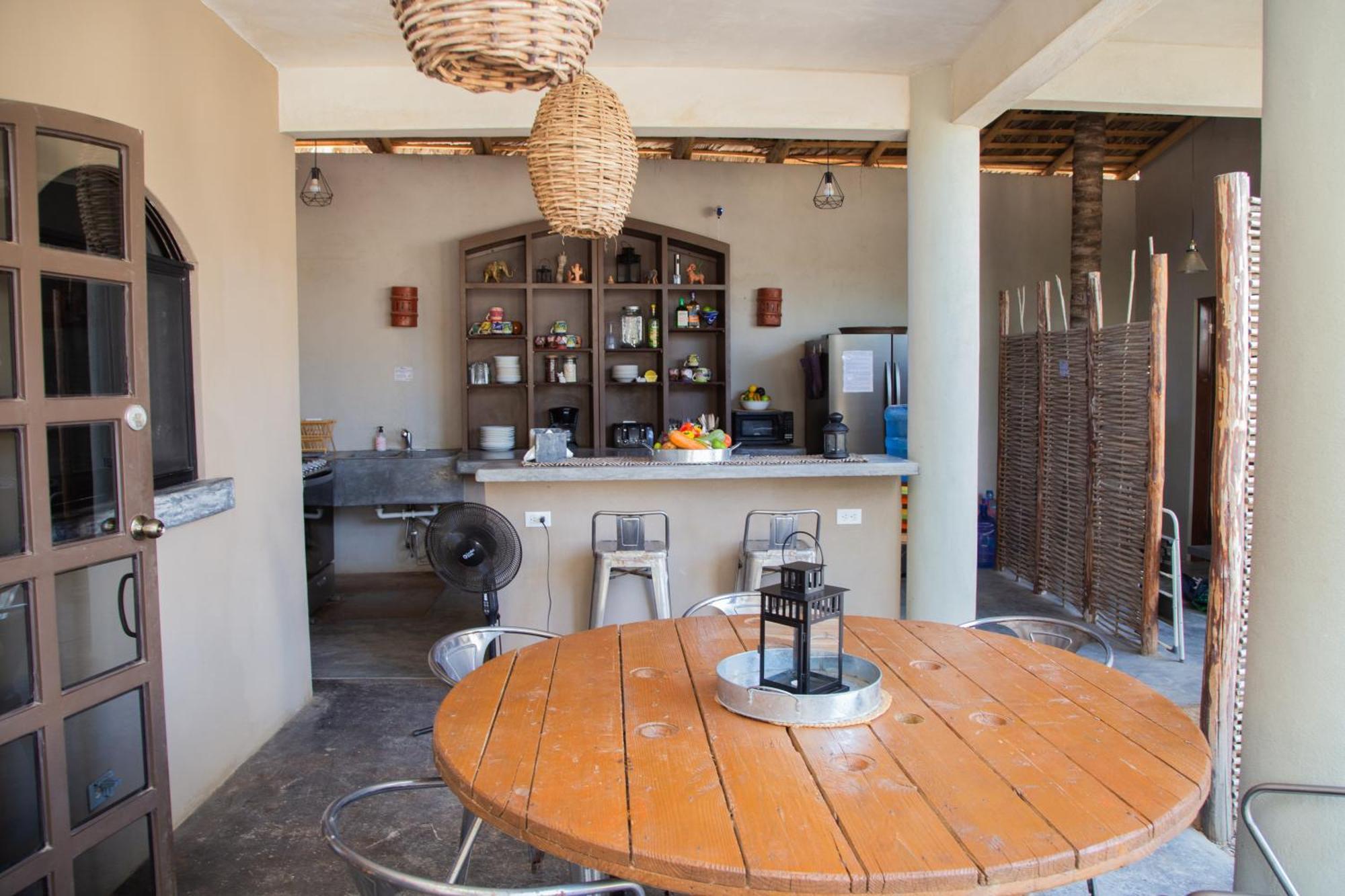 Pure Baja Private Suites-Upscale Property With Infinity Pool And Lush Gardens El Pescadero  Exterior photo