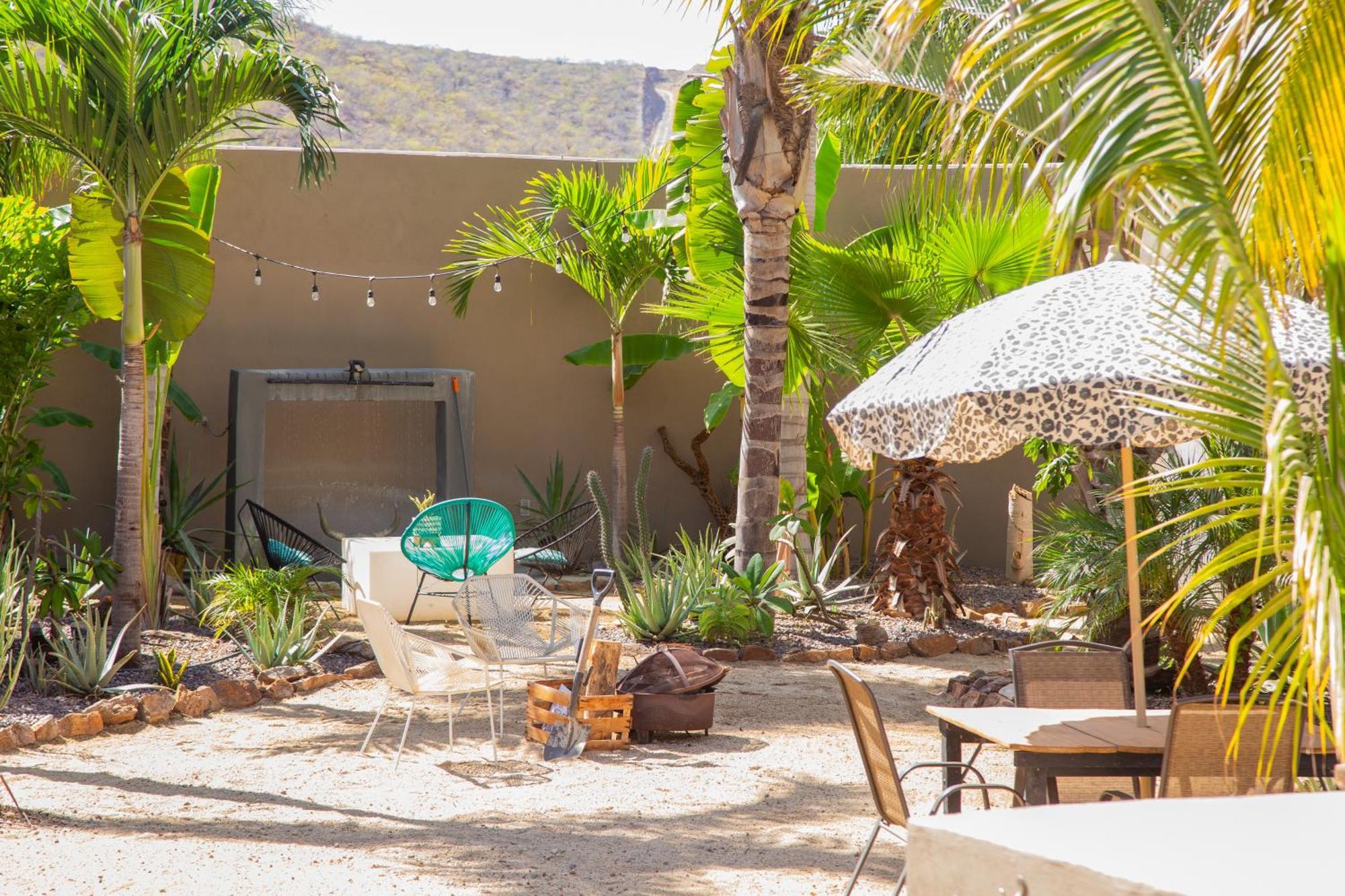 Pure Baja Private Suites-Upscale Property With Infinity Pool And Lush Gardens El Pescadero  Exterior photo